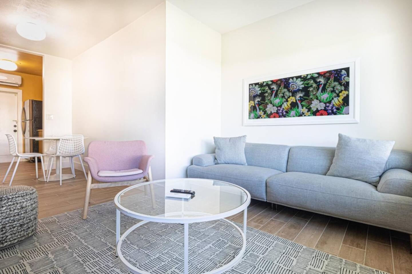 Stylish 2Bed Apartment El Portal Miami Exteriör bild