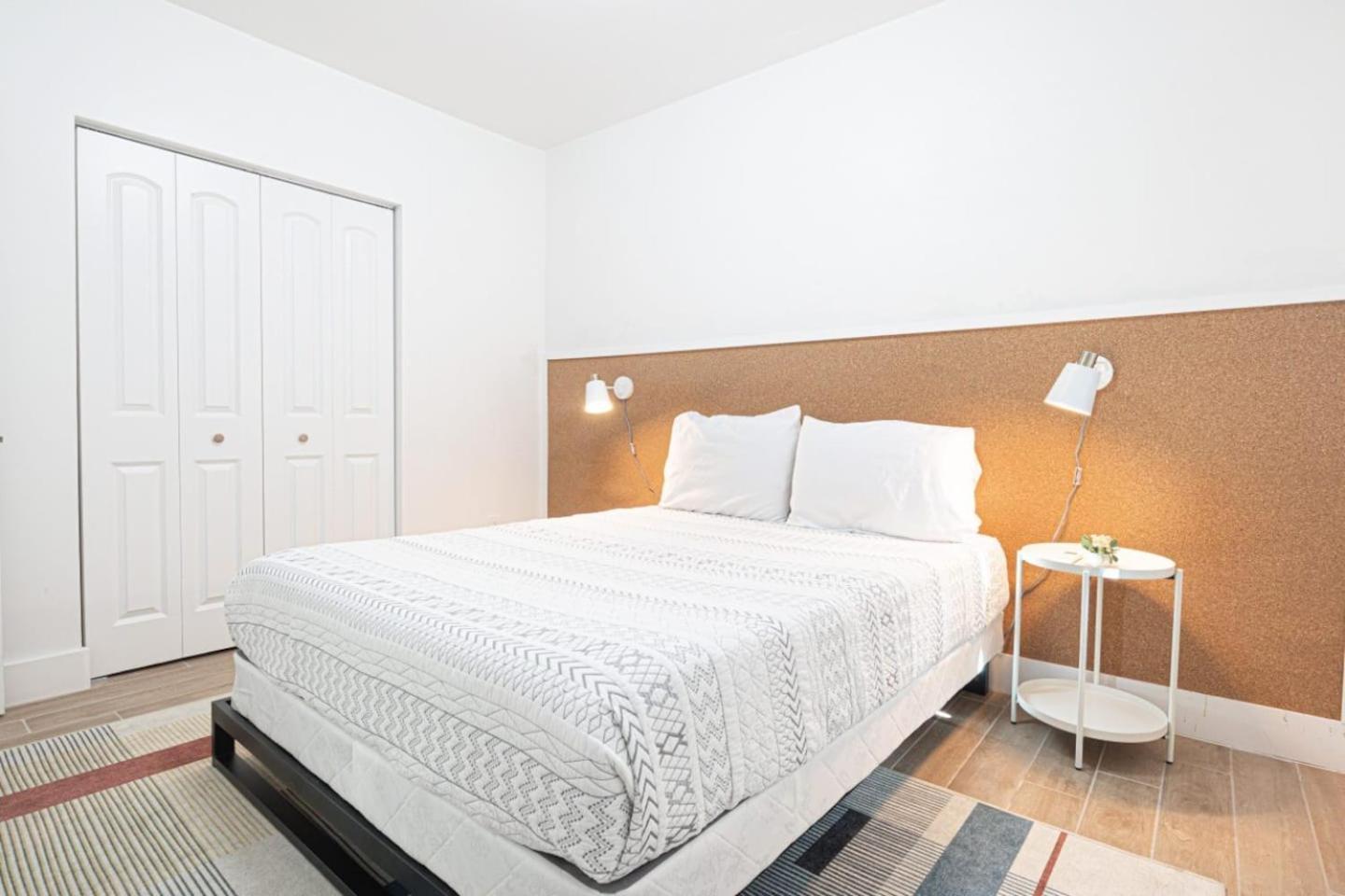 Stylish 2Bed Apartment El Portal Miami Exteriör bild